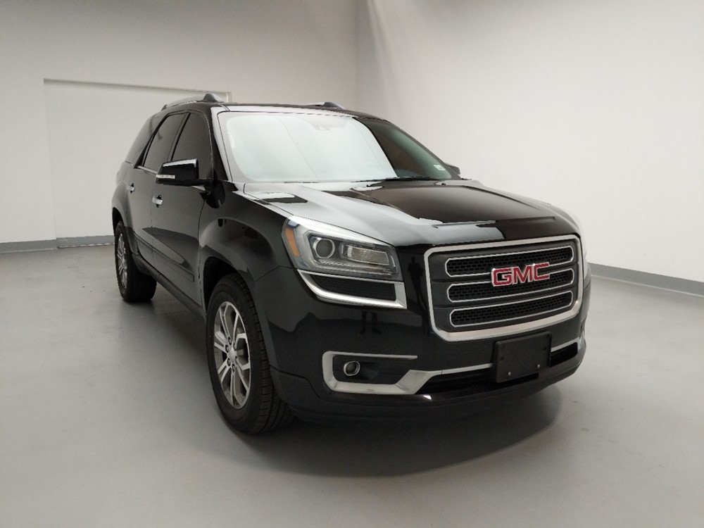 2016 GMC Acadia - Passenger Front Bumper
