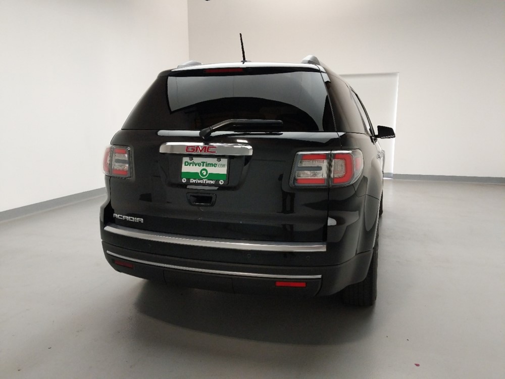 2016 GMC Acadia - Passenger Rear Trunk