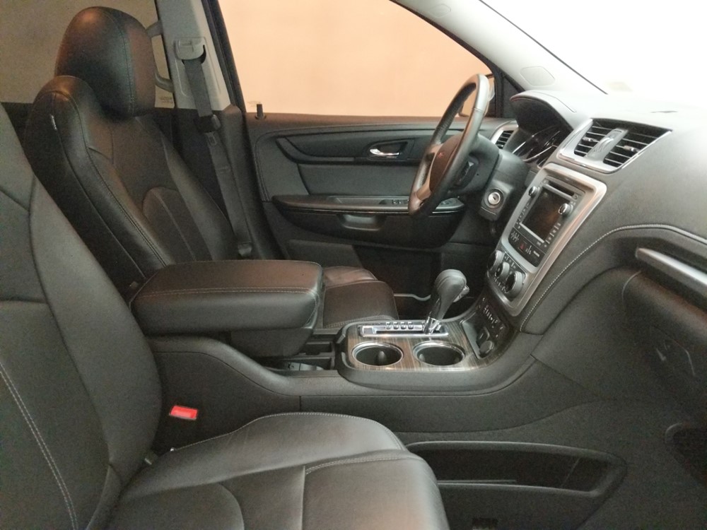 2016 GMC Acadia - Passenger Front Seat
