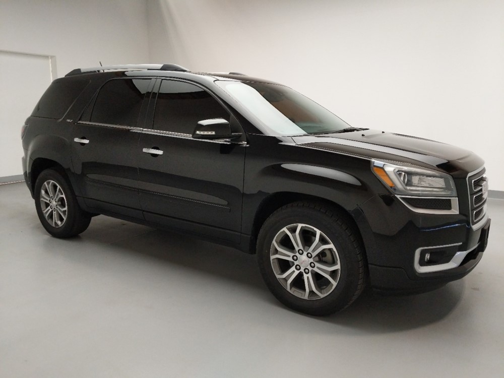 2016 GMC Acadia - Passenger Front Side