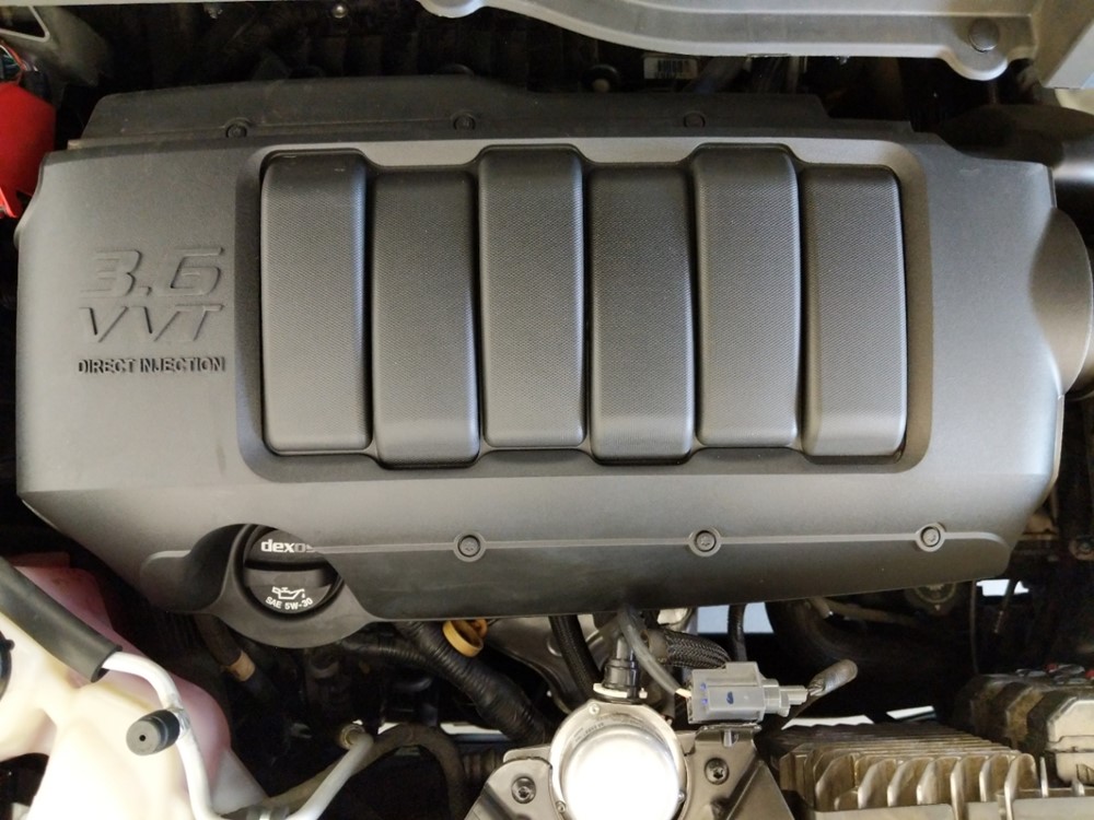 2016 GMC Acadia - Engine