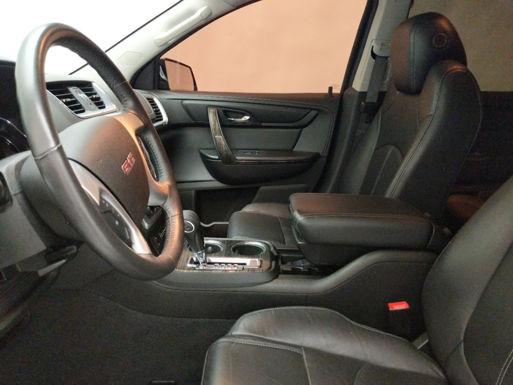 2016 GMC Acadia - Driver Front Seat