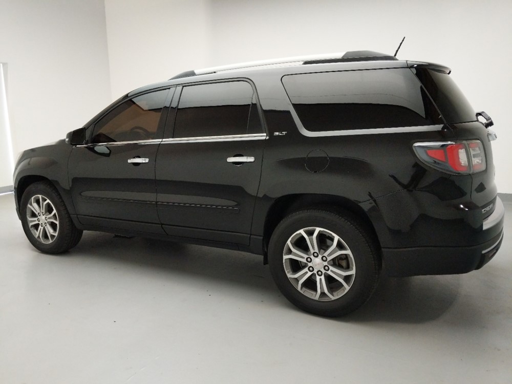 2016 GMC Acadia - Driver Rear Side