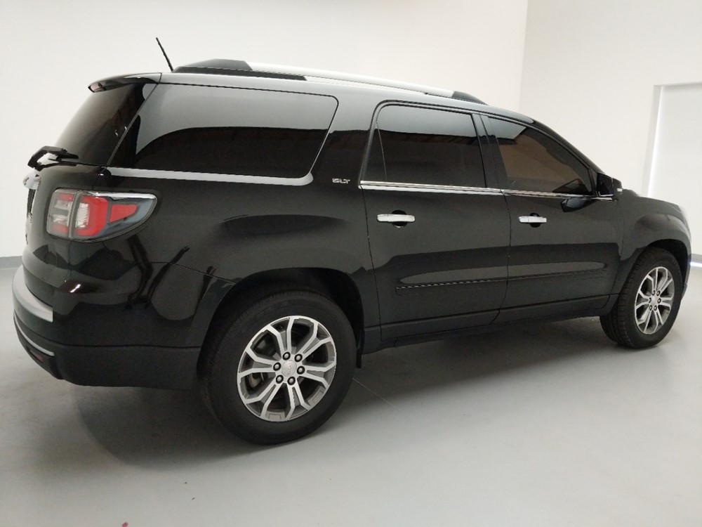 2016 GMC Acadia - Passenger Rear Side