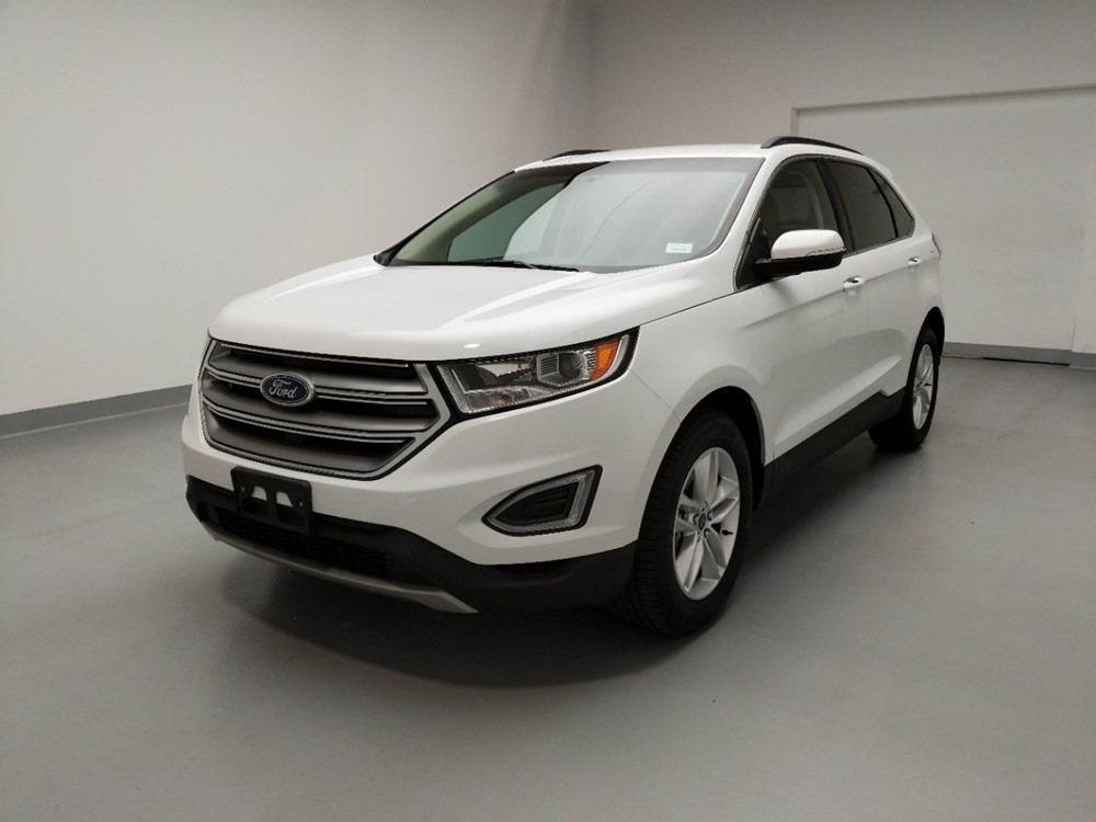 Driver Front Bumper Used 2015 Ford Edge Driver Front Bumper