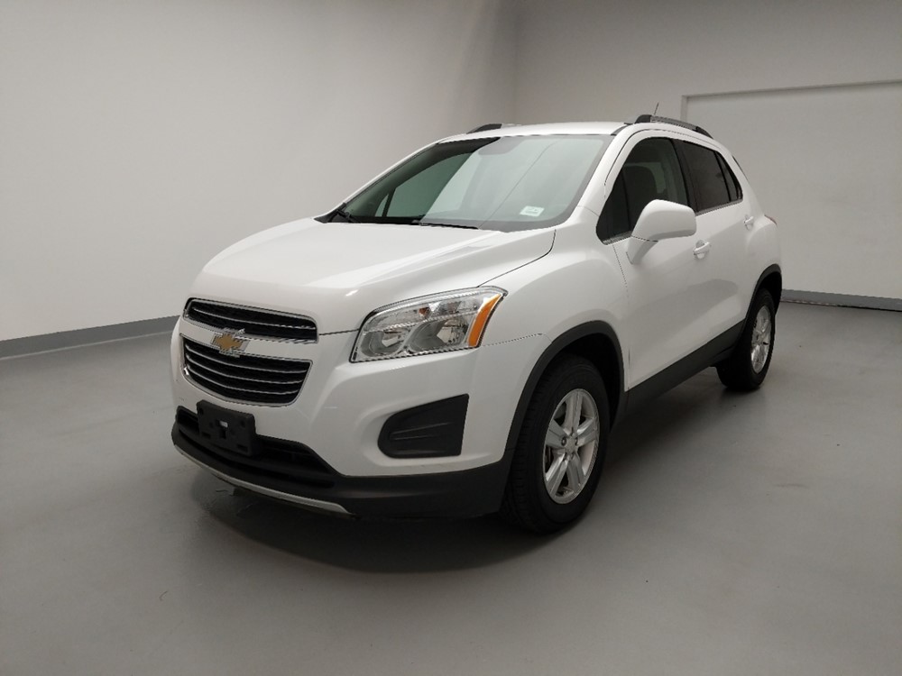 Driver Front Bumper Used 2016 Chevrolet Trax Driver Front Bumper
