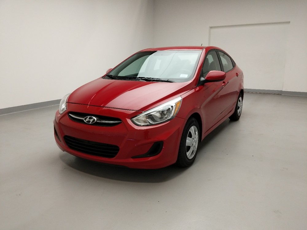 Driver Front Bumper Used 2017 Hyundai Accent Driver Front Bumper