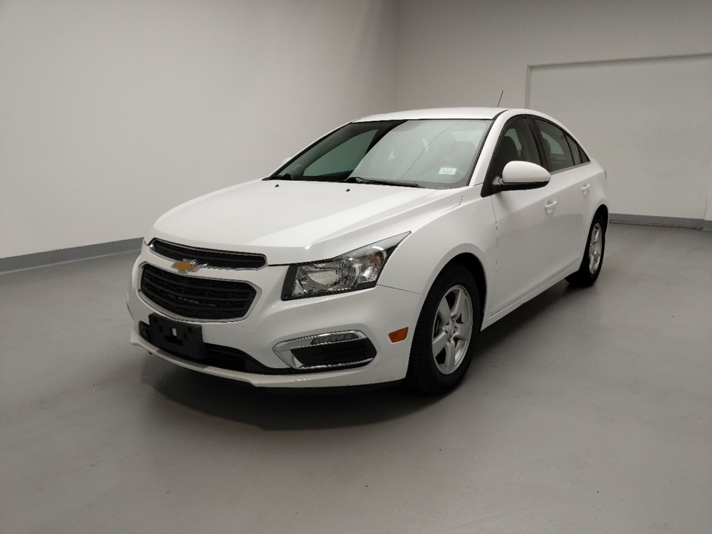 Used 2015 Chevrolet Cruze Driver Front Bumper