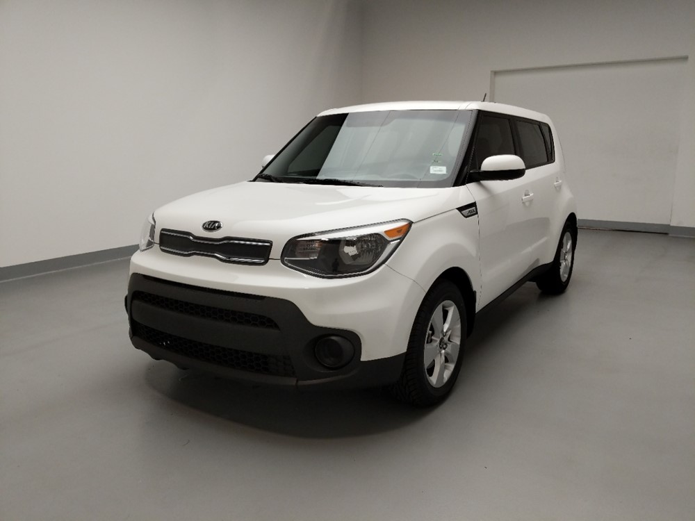 Driver Front Bumper Used 2017 Kia Soul Driver Front Bumper