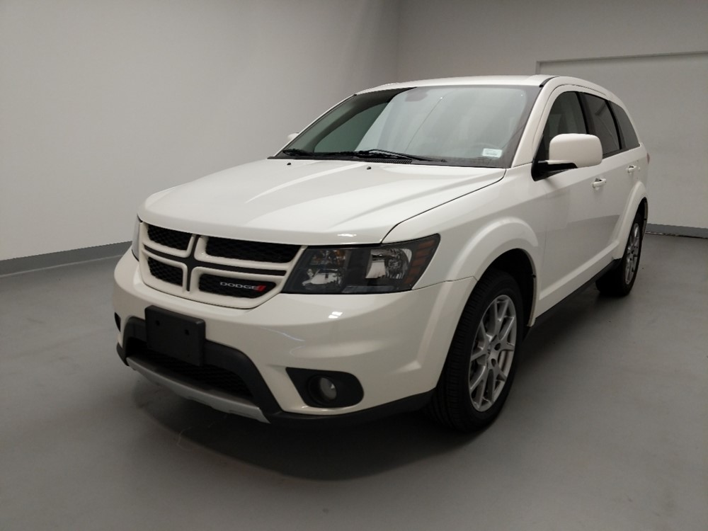 Used 2018 Dodge Journey Driver Front Bumper