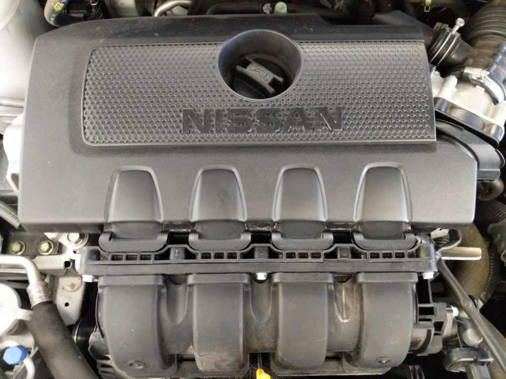 2018 Nissan Sentra - Engine