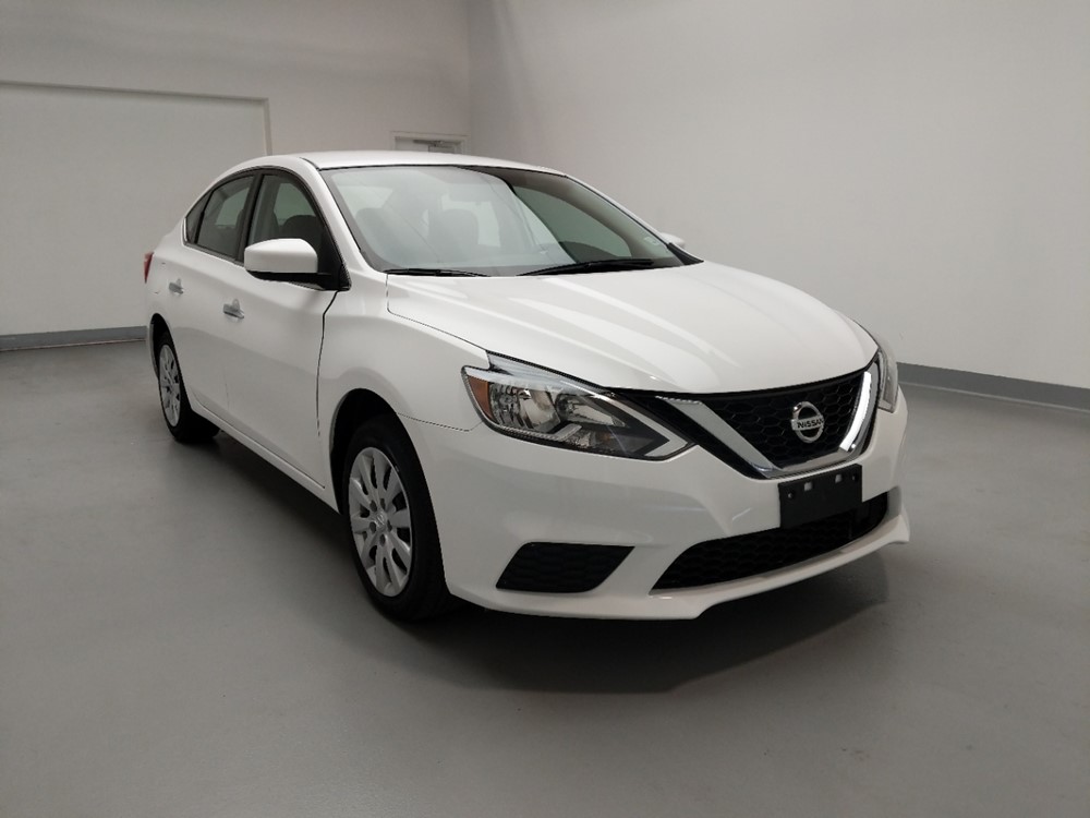 2018 Nissan Sentra - Passenger Front Bumper