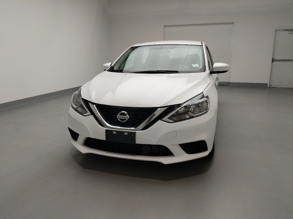2018 Nissan Sentra - Driver Front Hood