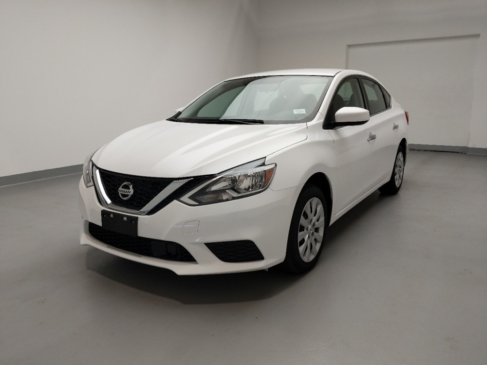 2018 Nissan Sentra - Driver Front Bumper
