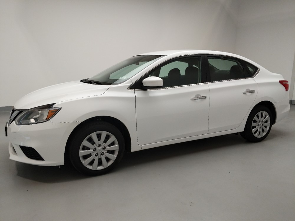 2018 Nissan Sentra - Driver Front Side