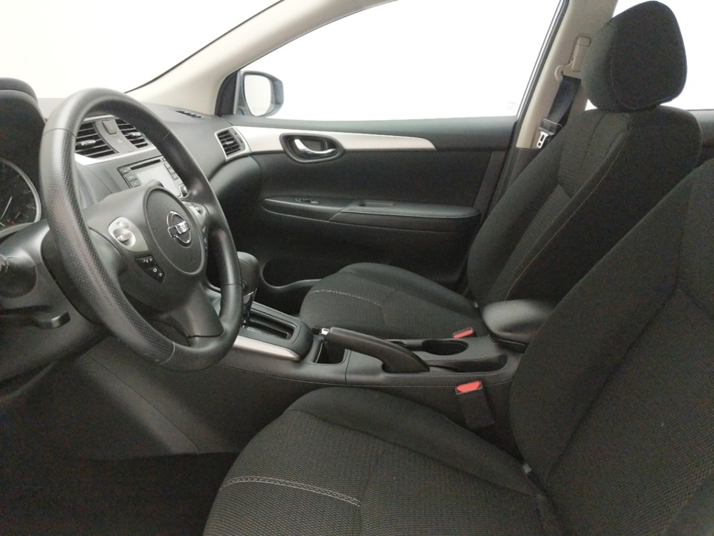 2018 Nissan Sentra - Driver Front Seat