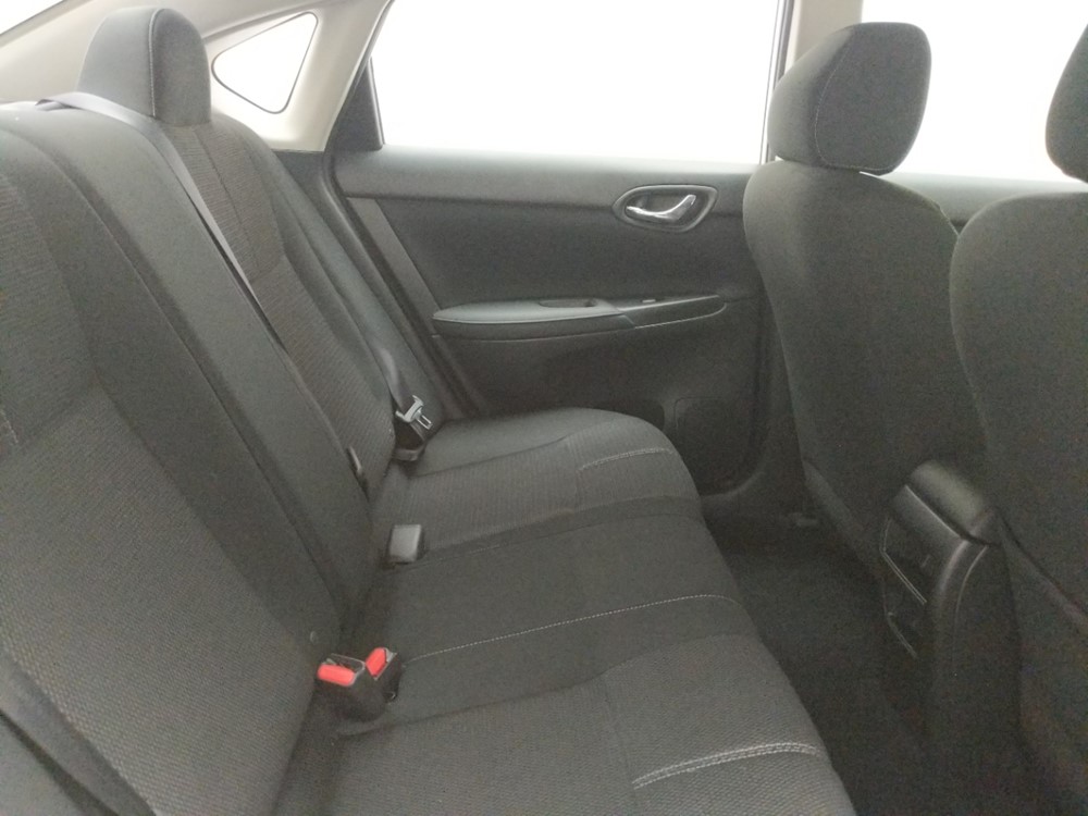 2018 Nissan Sentra - Passenger Rear Seat