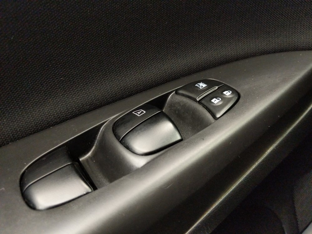 2018 Nissan Sentra - Driver Power Windows/Lock Control