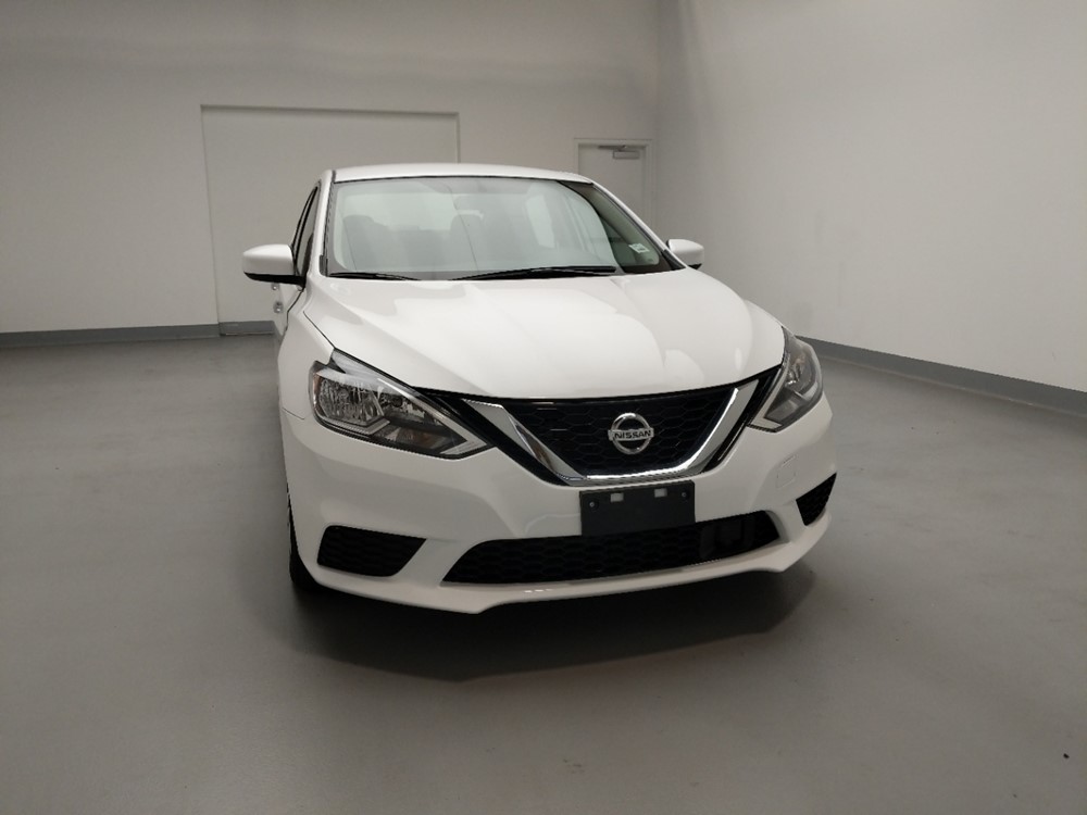 2018 Nissan Sentra - Passenger Front Hood