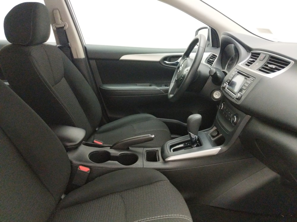 2018 Nissan Sentra - Passenger Front Seat