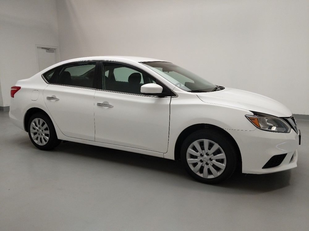 2018 Nissan Sentra - Passenger Front Side