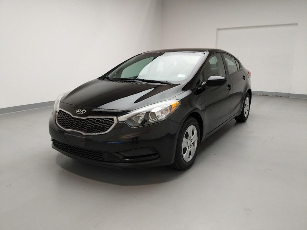Used 2016 Kia Forte Driver Front Bumper