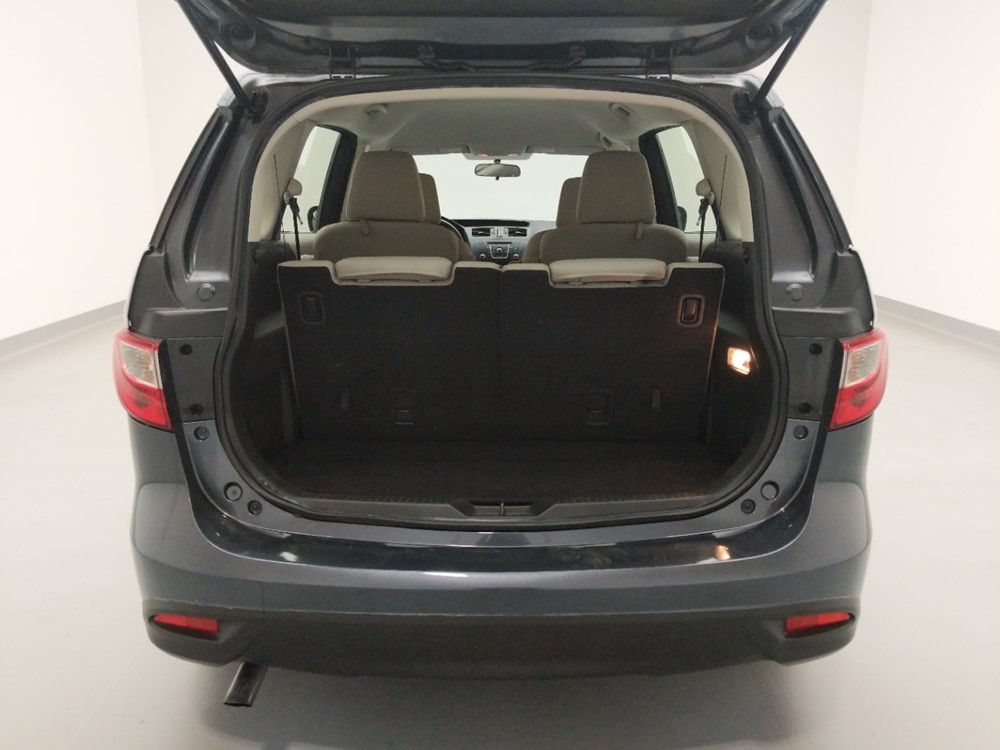 2012 Mazda Mazda5 - Trunk