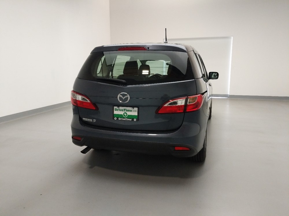 2012 Mazda Mazda5 - Passenger Rear Trunk
