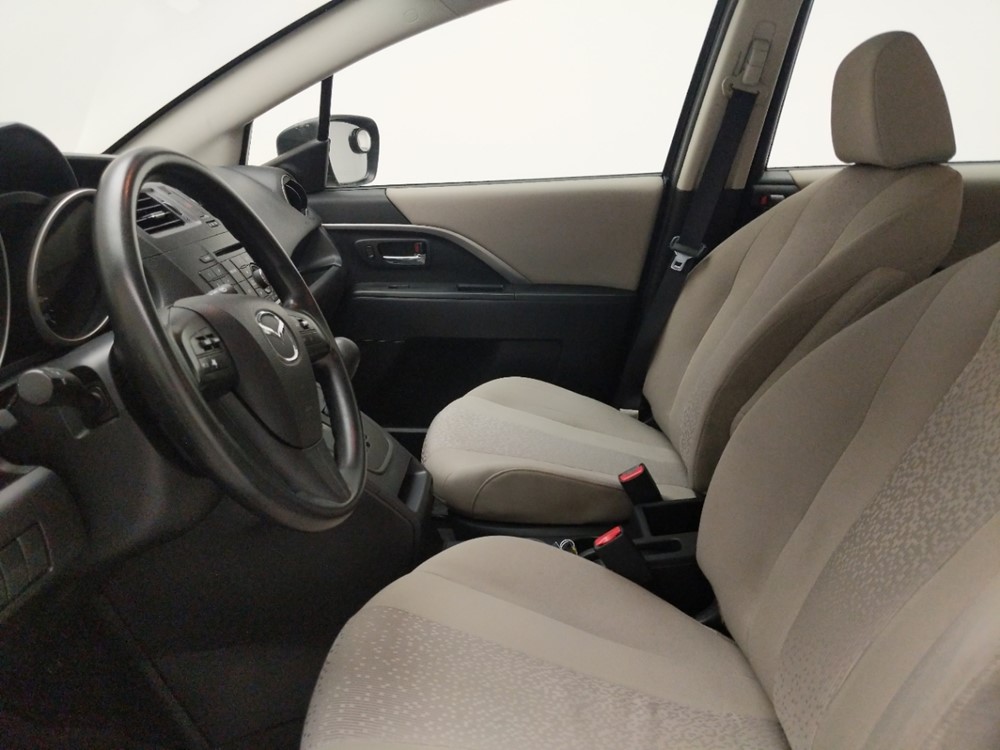 2012 Mazda Mazda5 - Driver Front Seat