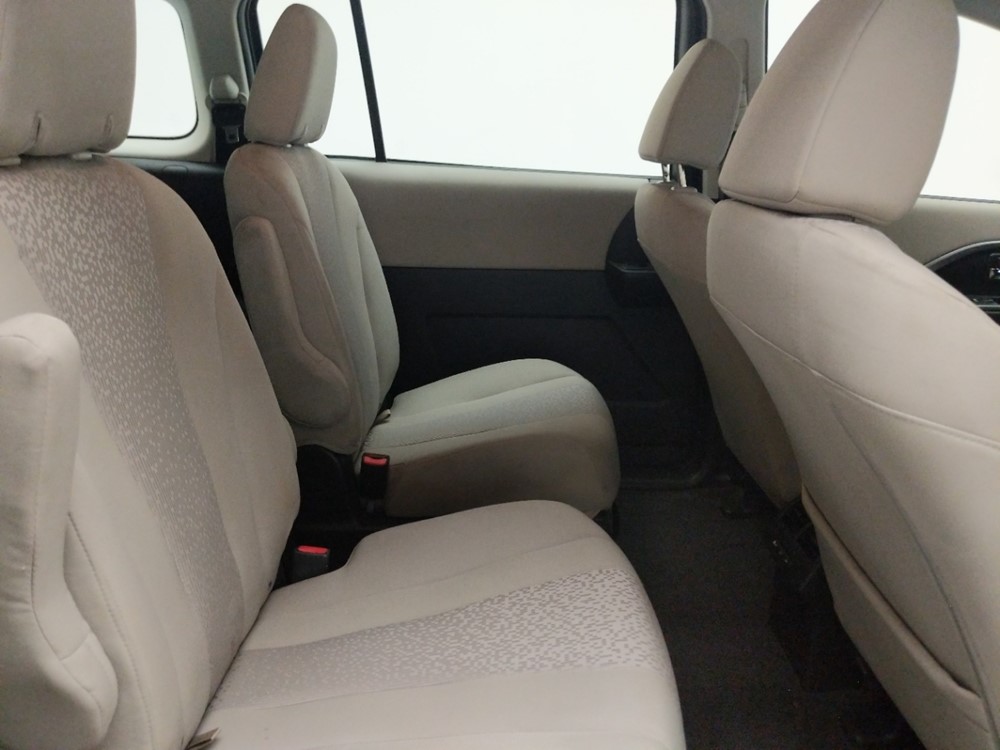 2012 Mazda Mazda5 - Passenger Rear Seat