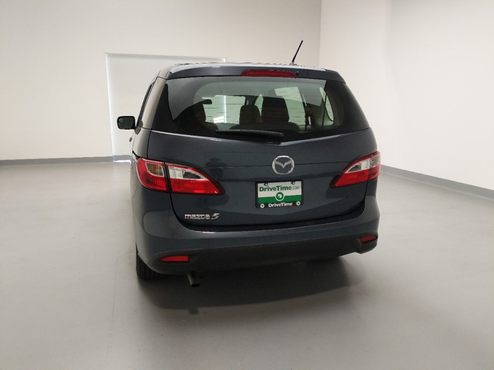 2012 Mazda Mazda5 - Driver Rear Trunk