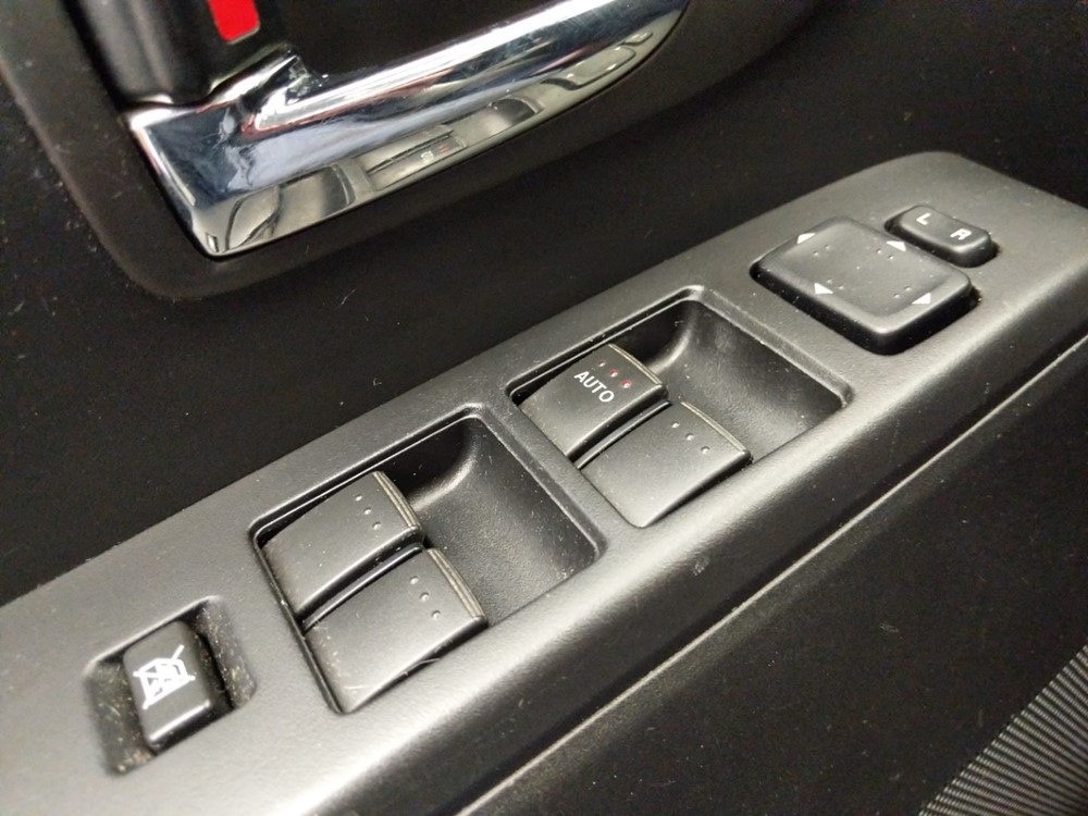 2012 Mazda Mazda5 - Driver Power Windows/Lock Control