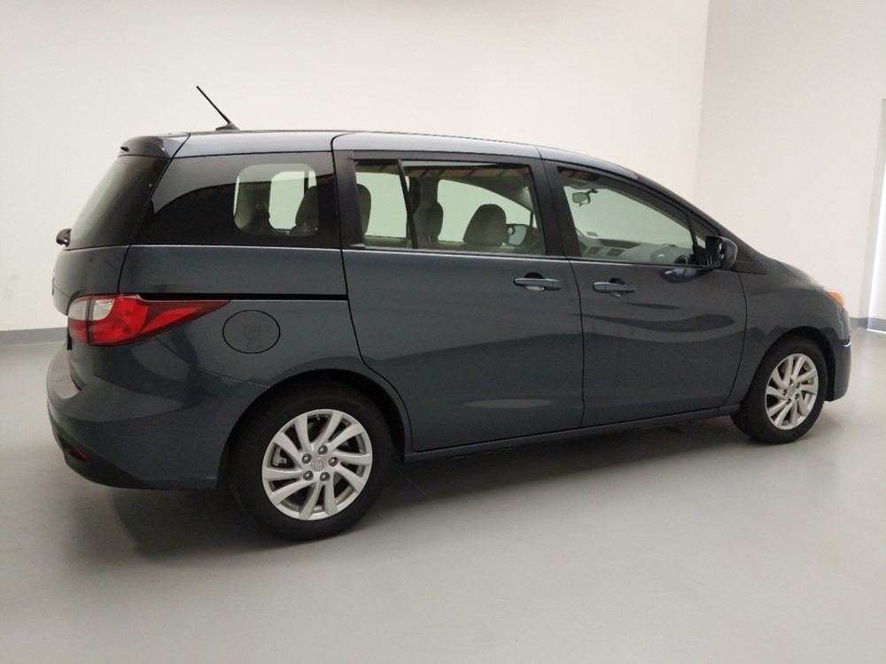 2012 Mazda Mazda5 - Passenger Rear Side
