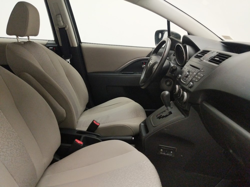 2012 Mazda Mazda5 - Passenger Front Seat
