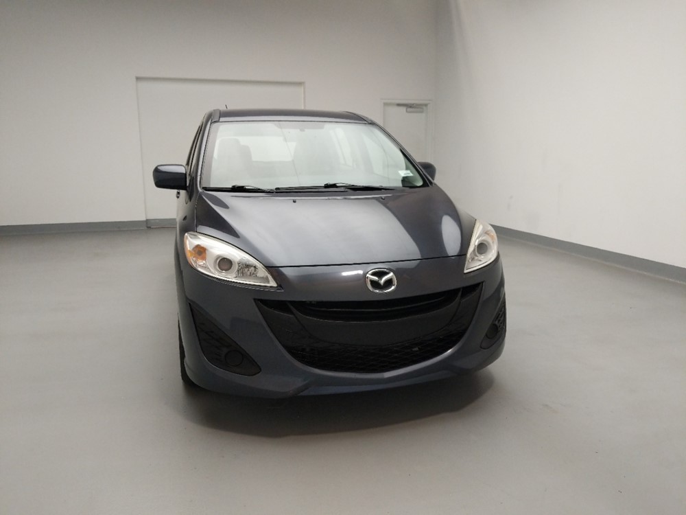 2012 Mazda Mazda5 - Passenger Front Hood