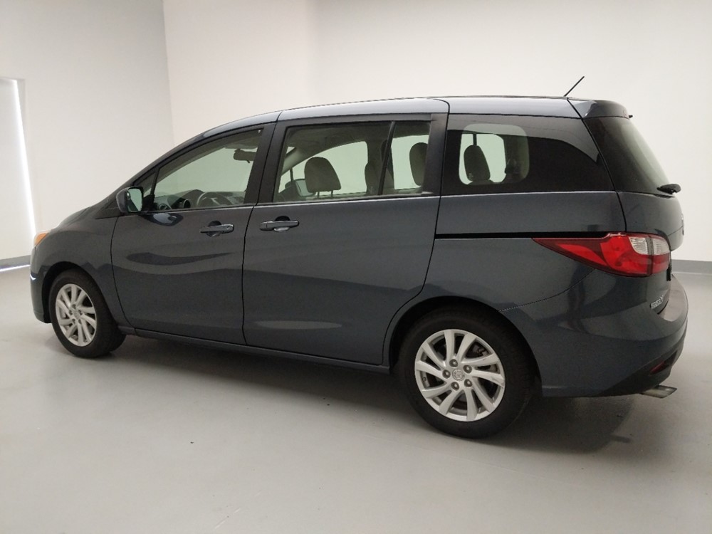 2012 Mazda Mazda5 - Driver Rear Side