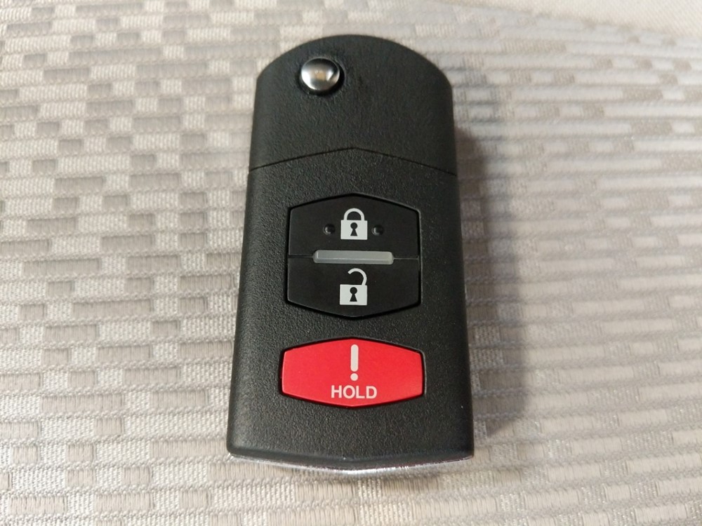 2012 Mazda Mazda5 - Keys