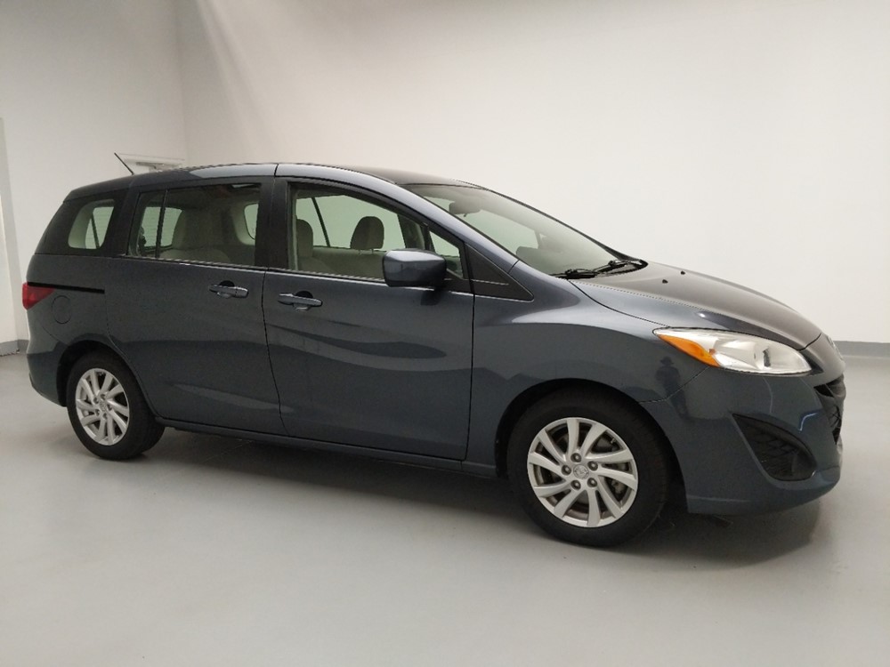 2012 Mazda Mazda5 - Passenger Front Side