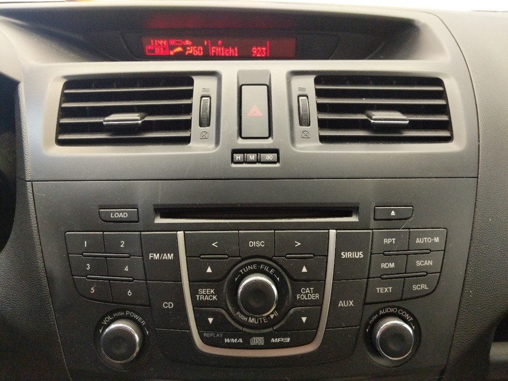 2012 Mazda Mazda5 - Stereo Package