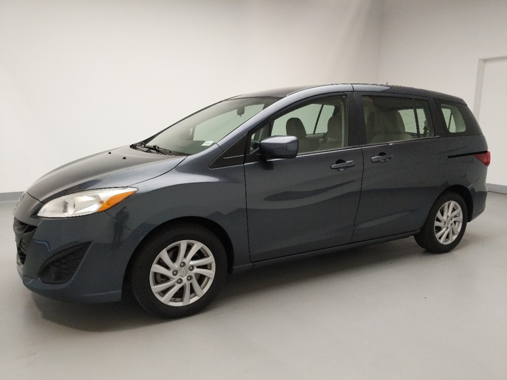 2012 Mazda Mazda5 - Driver Front Side