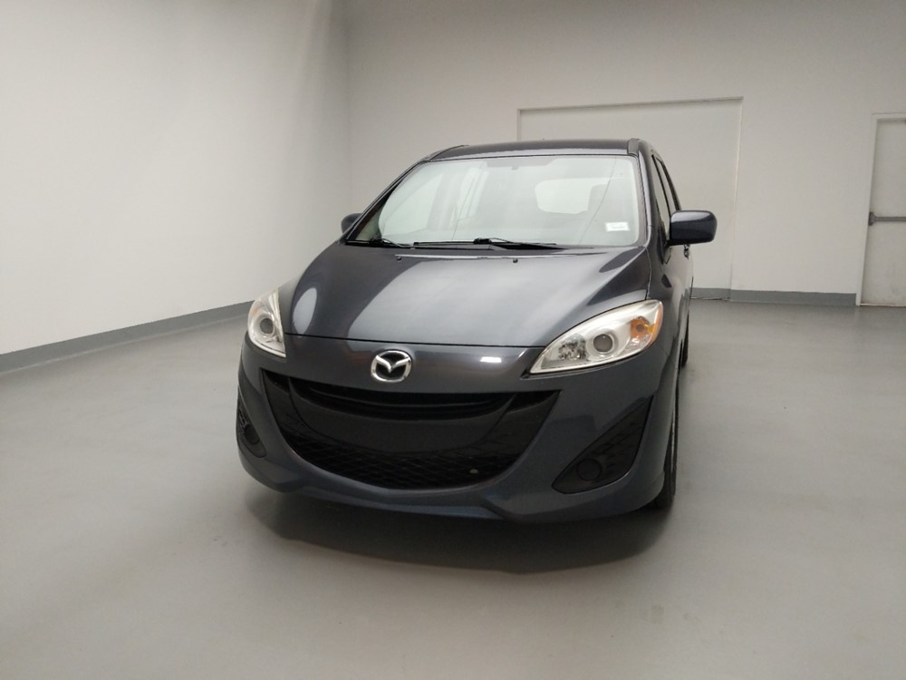2012 Mazda Mazda5 - Driver Front Hood