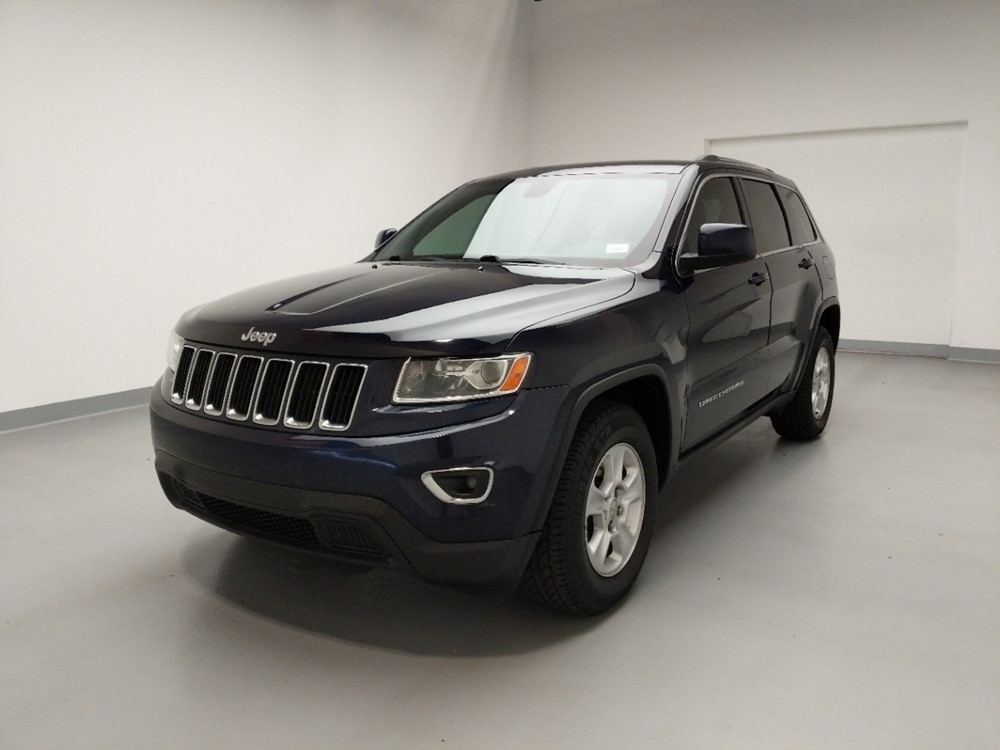 Driver Front Bumper Used 2014 Jeep Grand Cherokee Driver Front Bumper