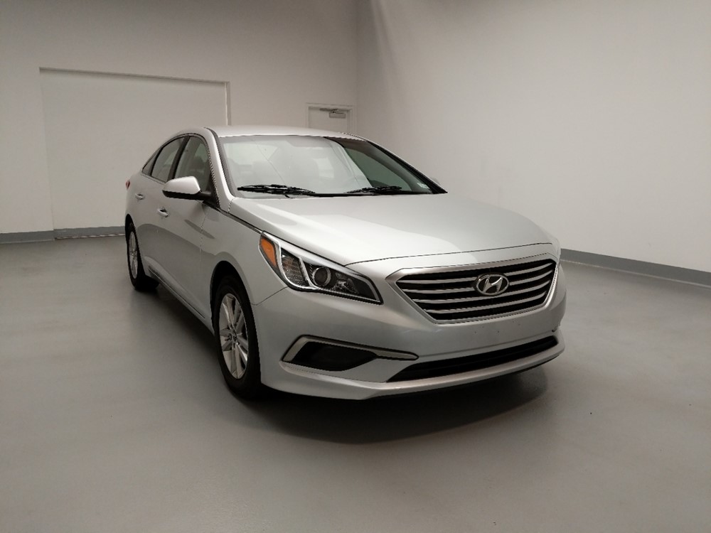 2017 Hyundai Sonata - Passenger Front Bumper