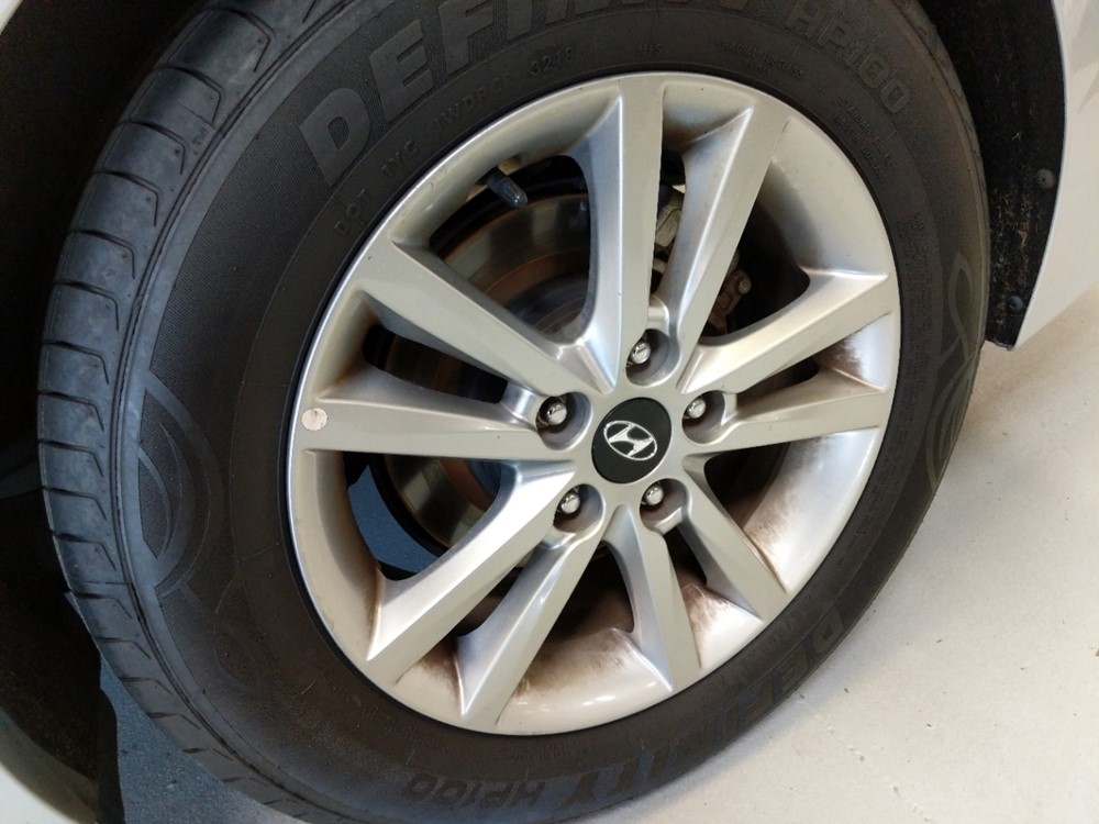 2017 Hyundai Sonata - Wheel
