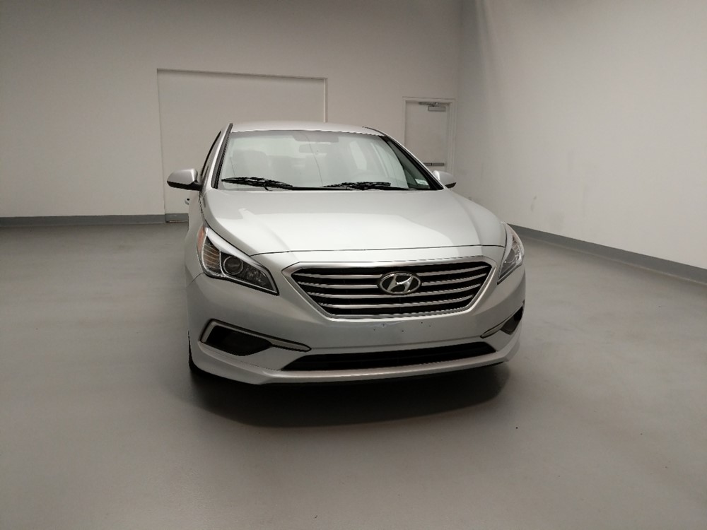 2017 Hyundai Sonata - Passenger Front Hood