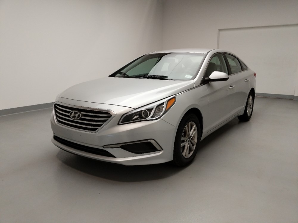 Used 2017 Hyundai Sonata Driver Front Bumper