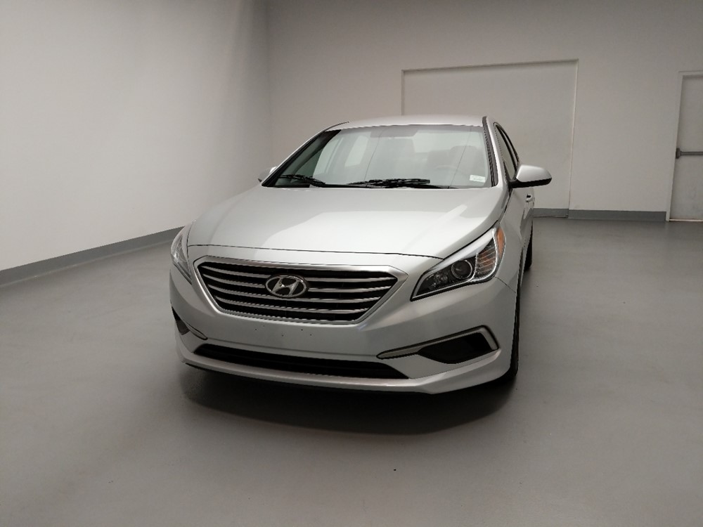 2017 Hyundai Sonata - Driver Front Hood