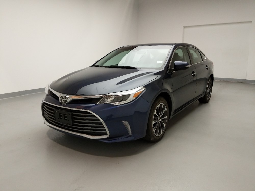 Driver Front Bumper Used 2018 Toyota Avalon Driver Front Bumper