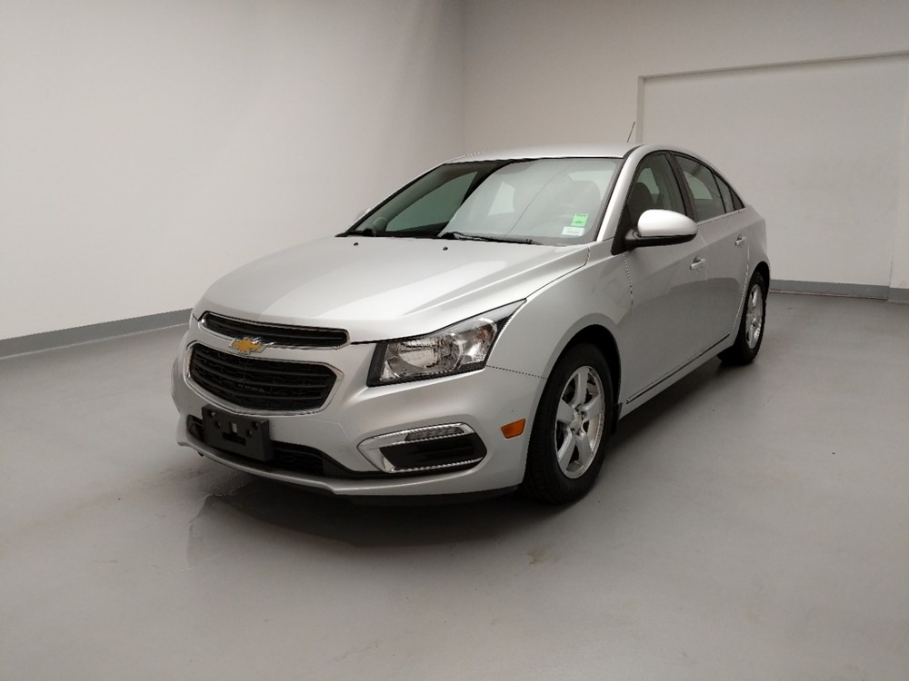 Driver Front Bumper Used 2016 Chevrolet Cruze Driver Front Bumper