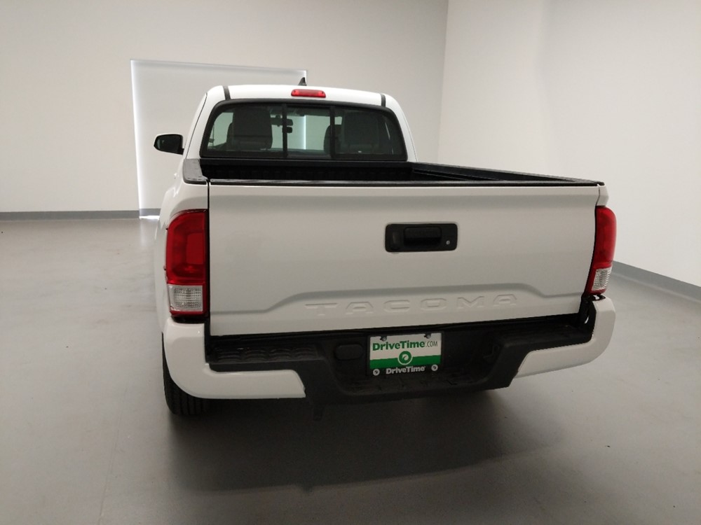 2016 Toyota Tacoma - Driver Rear Trunk